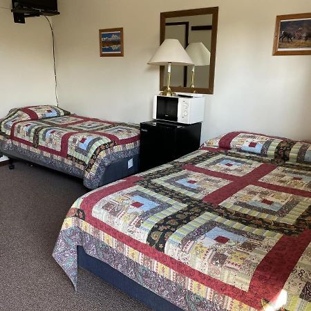 هيلي Denali Rv Park & Motel المظهر الخارجي الصورة