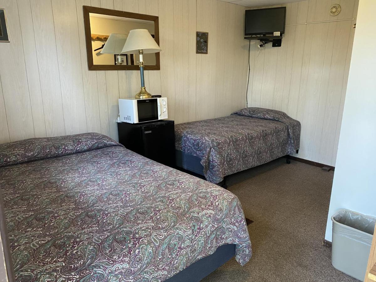 هيلي Denali Rv Park & Motel المظهر الخارجي الصورة