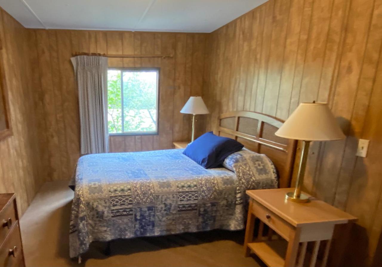 هيلي Denali Rv Park & Motel المظهر الخارجي الصورة