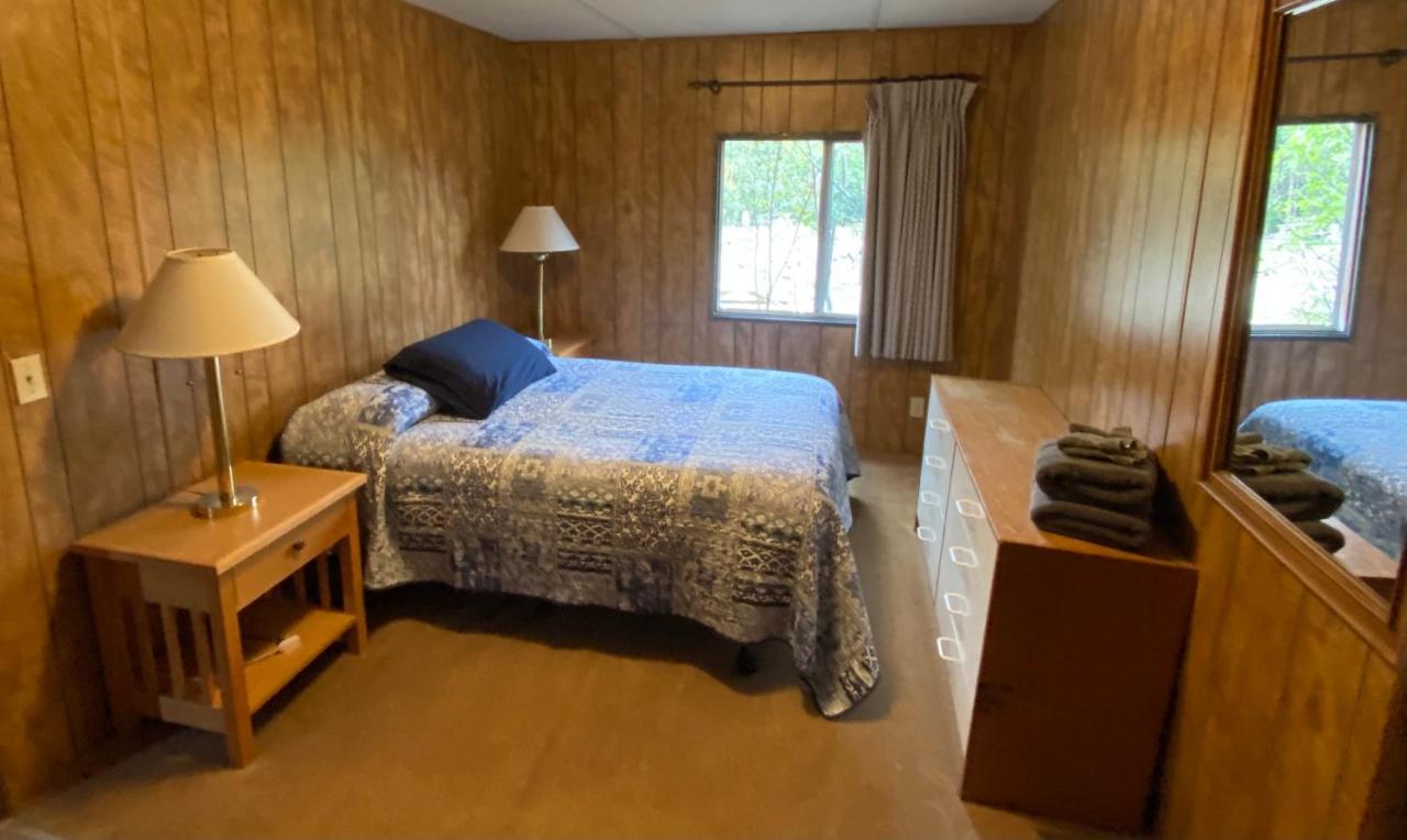 هيلي Denali Rv Park & Motel المظهر الخارجي الصورة