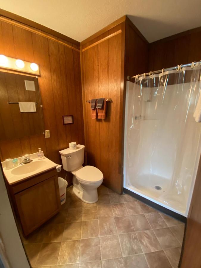هيلي Denali Rv Park & Motel المظهر الخارجي الصورة
