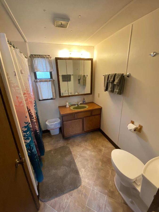هيلي Denali Rv Park & Motel المظهر الخارجي الصورة