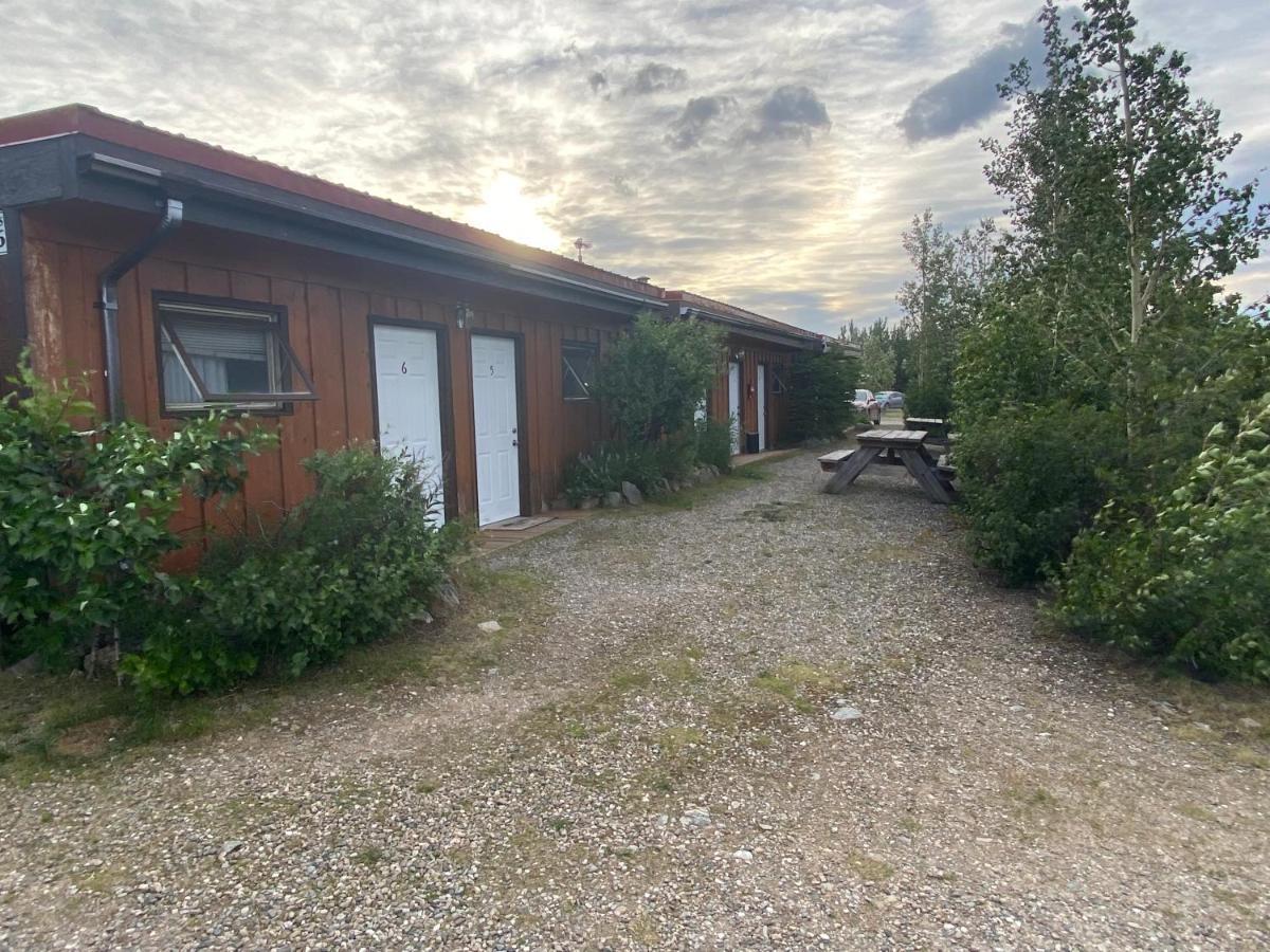 هيلي Denali Rv Park & Motel المظهر الخارجي الصورة