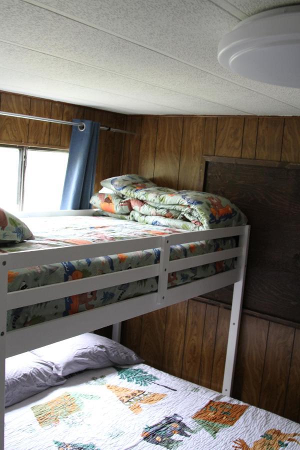 هيلي Denali Rv Park & Motel المظهر الخارجي الصورة