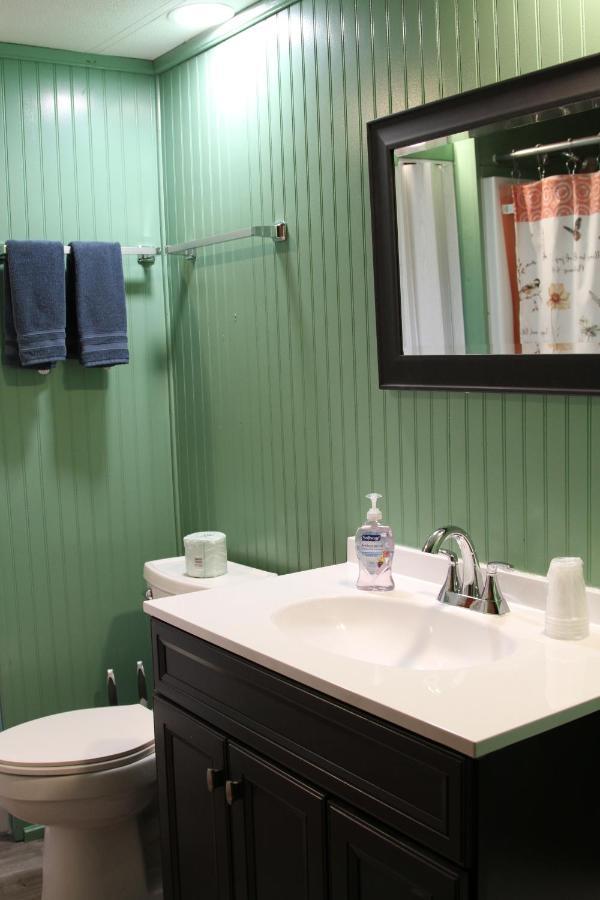 هيلي Denali Rv Park & Motel المظهر الخارجي الصورة