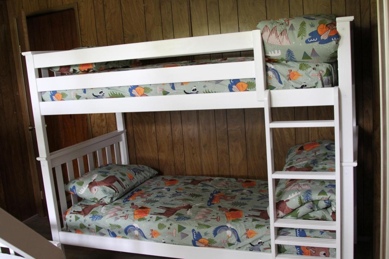 هيلي Denali Rv Park & Motel المظهر الخارجي الصورة