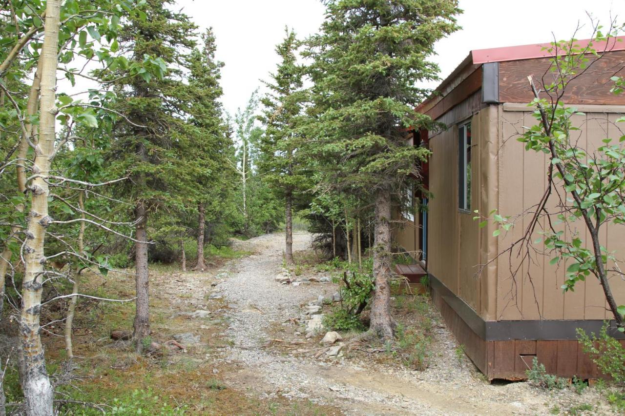 هيلي Denali Rv Park & Motel المظهر الخارجي الصورة